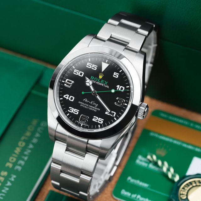 Rolex Air-King 116900 Image 2